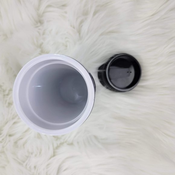 Starbucks RARE 2020 Christmas Holiday Winter Snow Holly Berry Travel Hot Cup - Picture 5 of 5